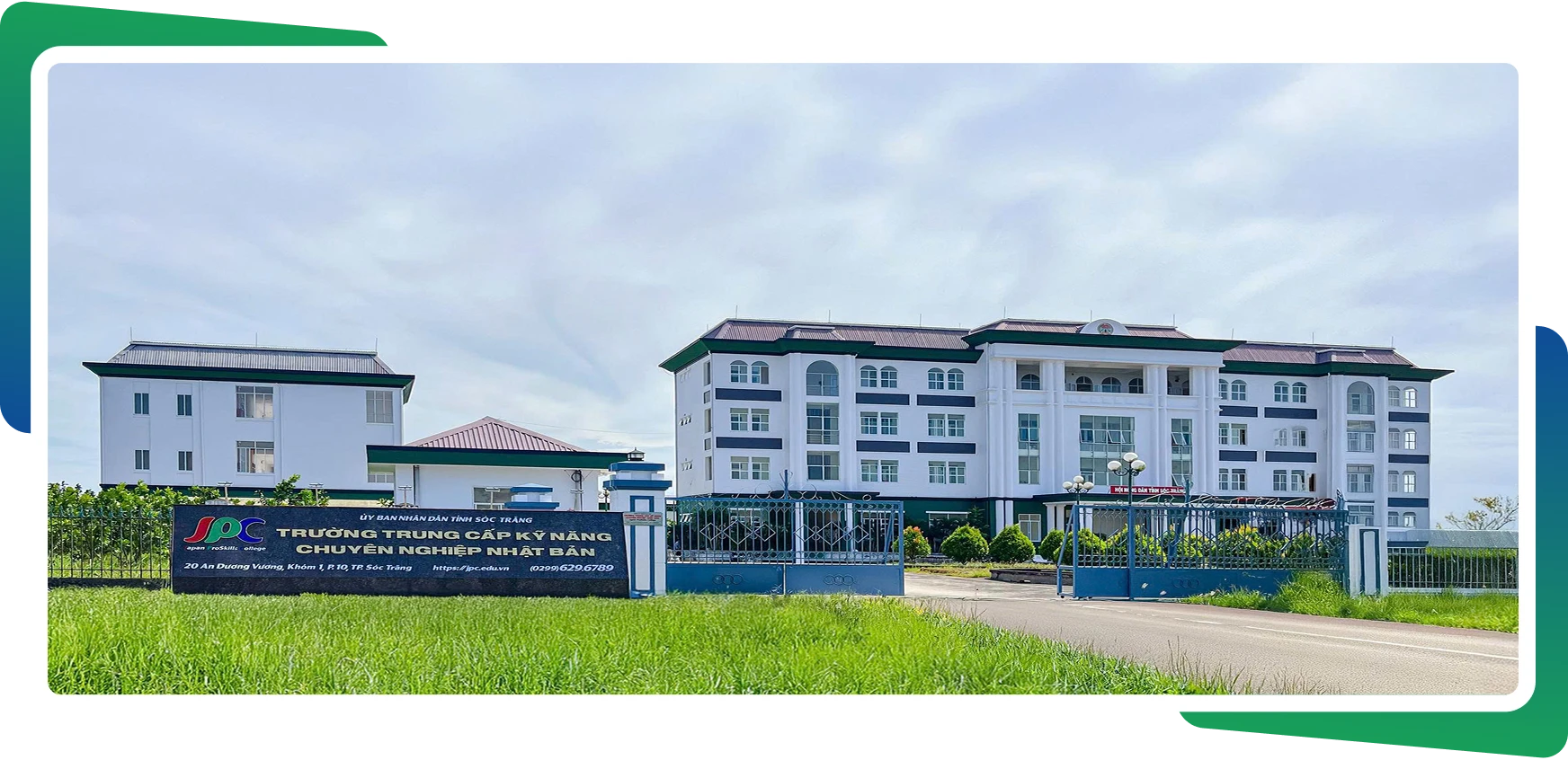 Thông tin trường JPC