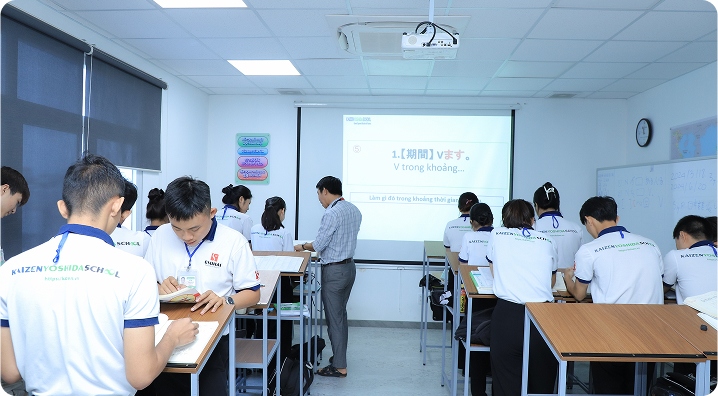 Trường trung cấp chuyên nghiệp Nhật Bản