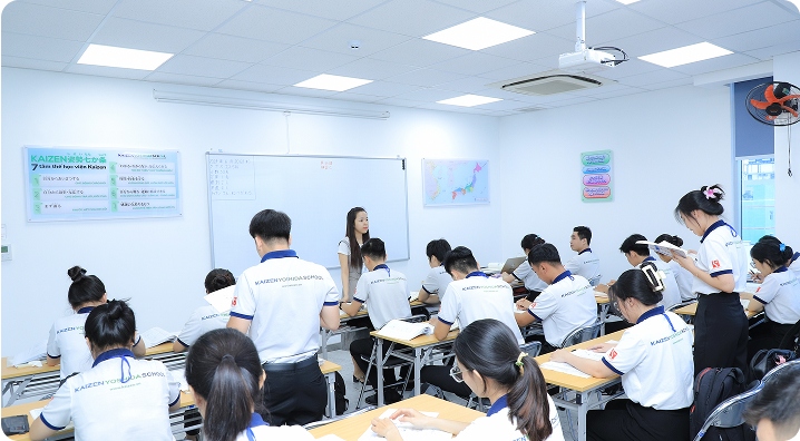 Trường trung cấp chuyên nghiệp Nhật Bản