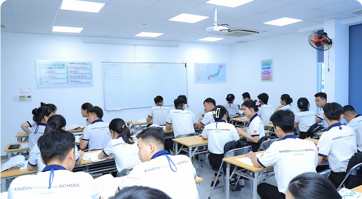 Trường trung cấp chuyên nghiệp Nhật Bản