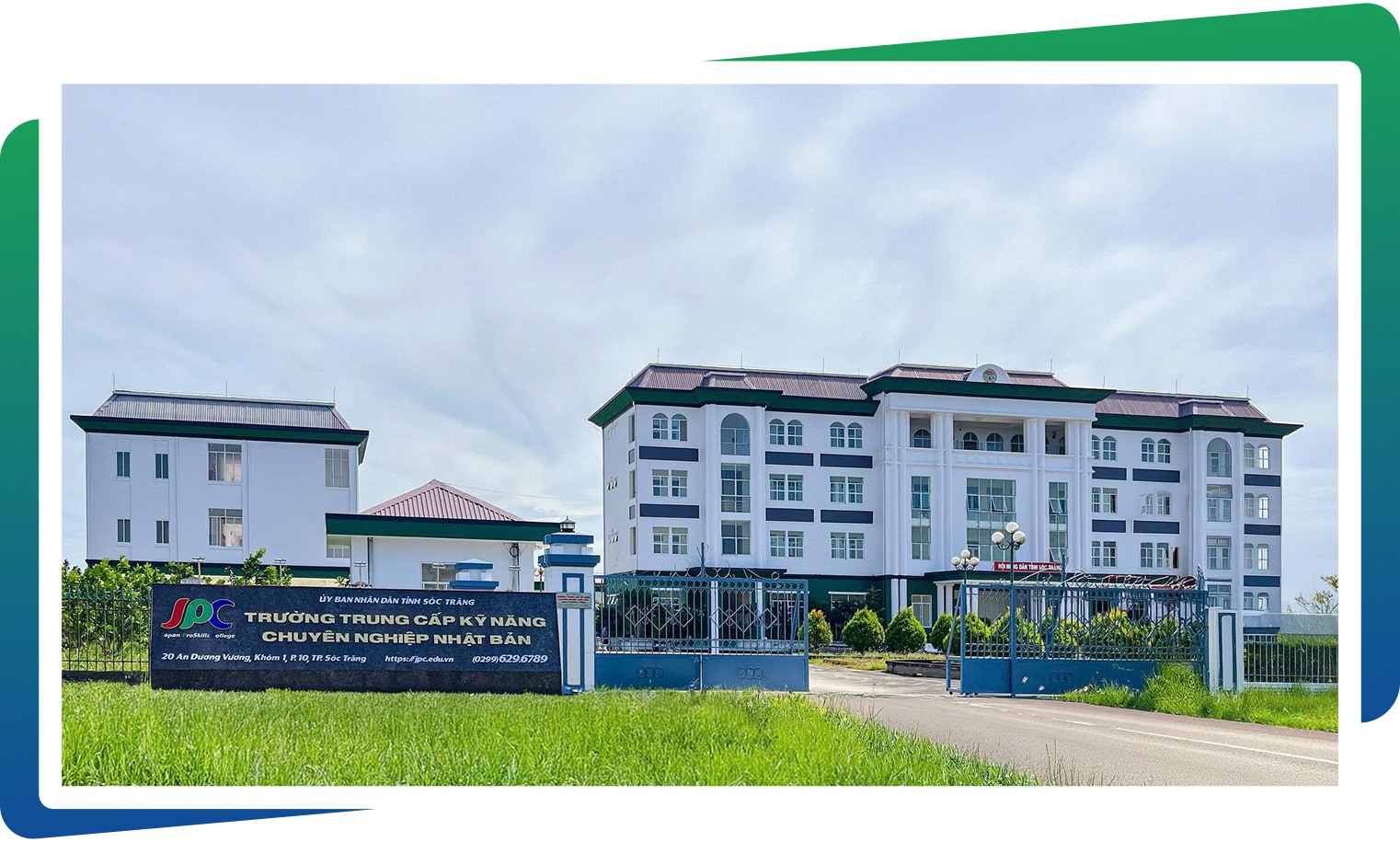 Trường trung cấp chuyên nghiệp Nhật Bản