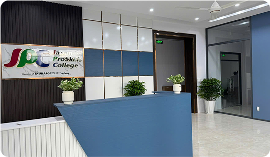 Trường trung cấp chuyên nghiệp Nhật Bản