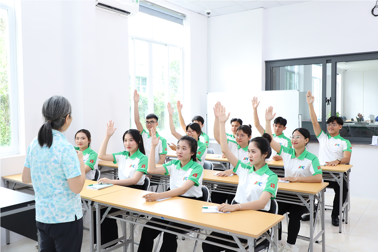 Trường trung cấp chuyên nghiệp Nhật Bản