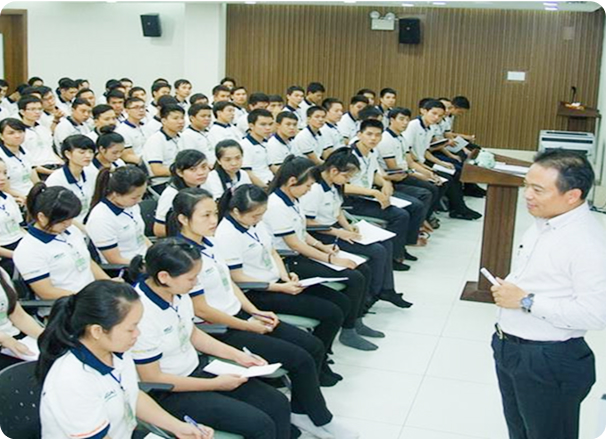 Trường trung cấp chuyên nghiệp Nhật Bản