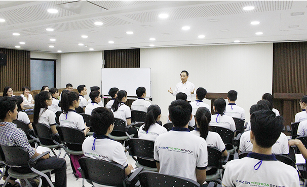 Trường trung cấp chuyên nghiệp Nhật Bản