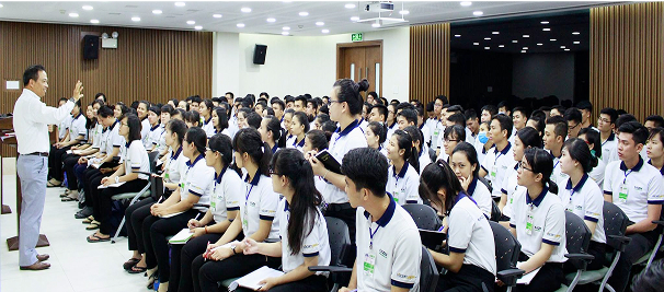 Trường trung cấp chuyên nghiệp Nhật Bản