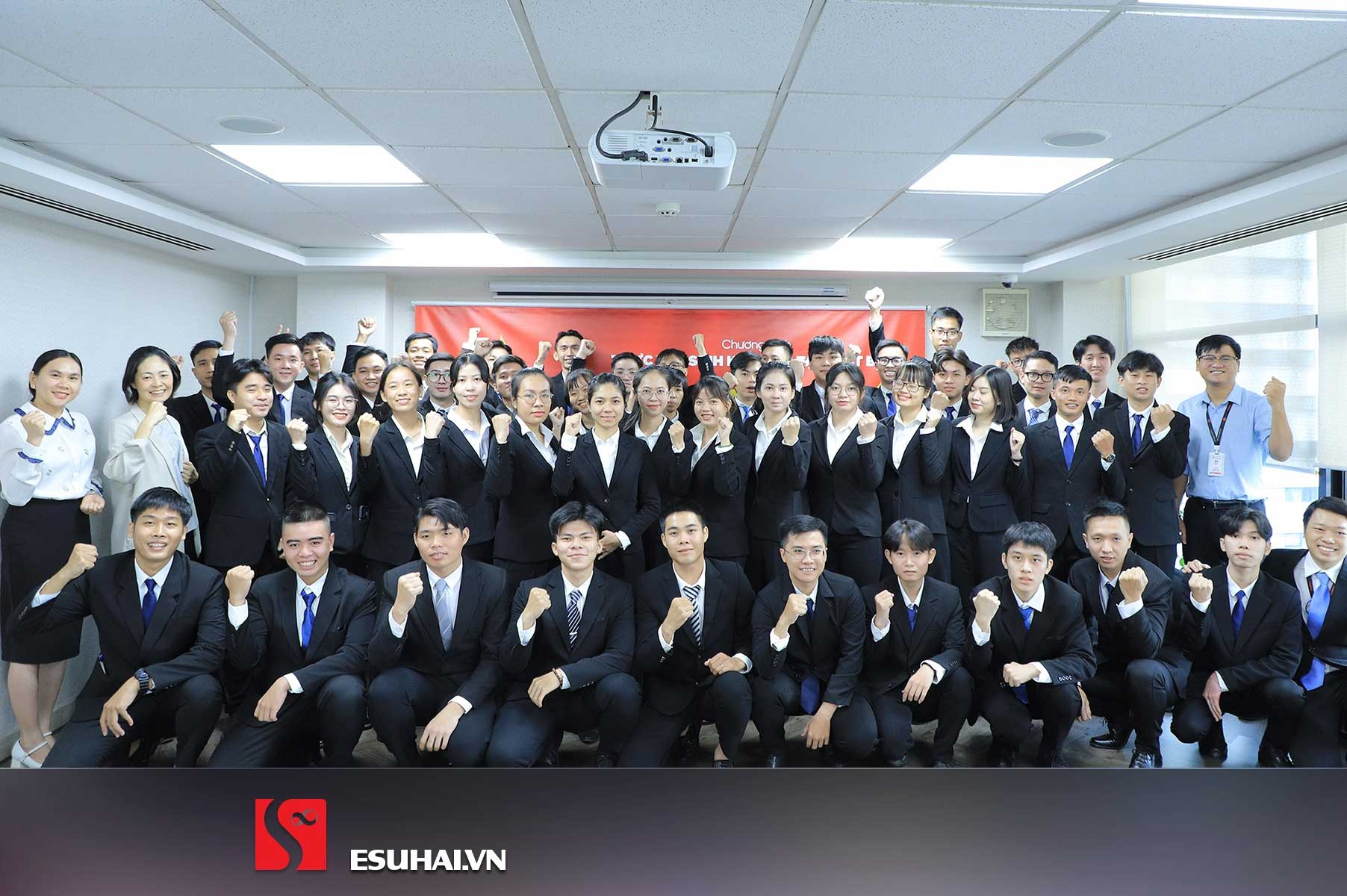 Học viên Esuhai 1