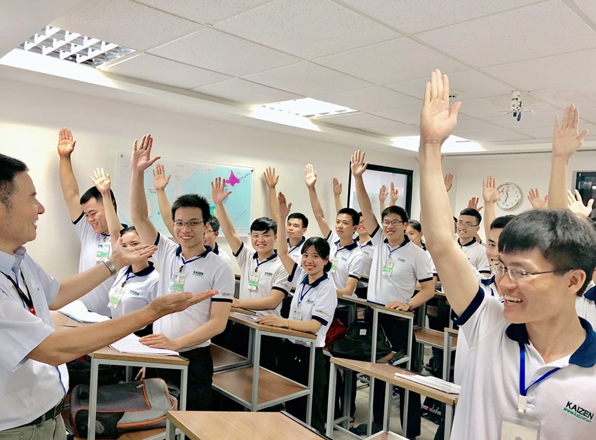 Trường trung cấp chuyên nghiệp Nhật Bản