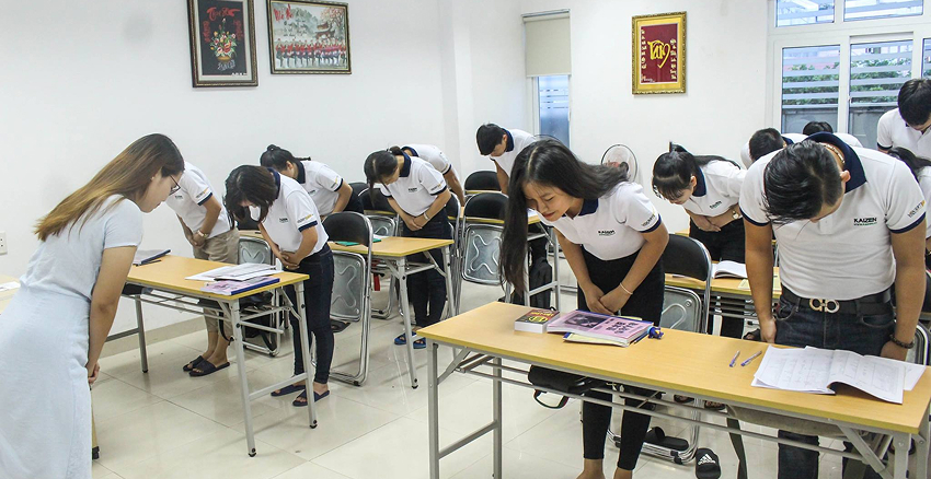 Trường trung cấp chuyên nghiệp Nhật Bản