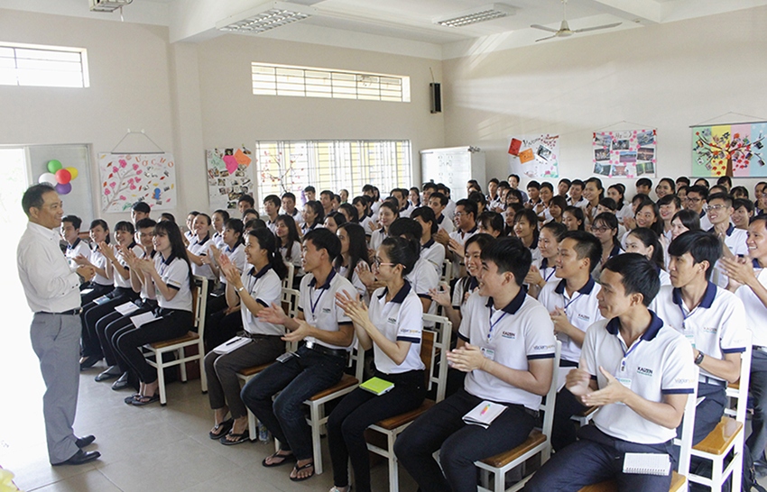 Trường trung cấp chuyên nghiệp Nhật Bản