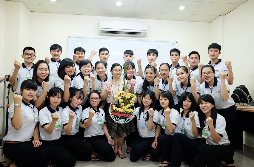 Trường trung cấp chuyên nghiệp Nhật Bản