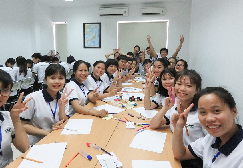 Trường trung cấp chuyên nghiệp Nhật Bản