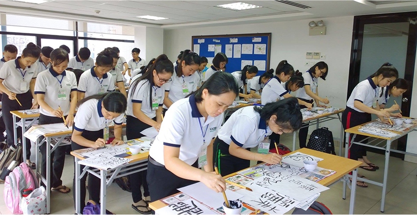 Trường trung cấp chuyên nghiệp Nhật Bản