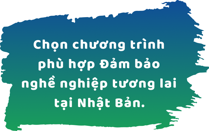 Trường trung cấp chuyên nghiệp Nhật Bản
