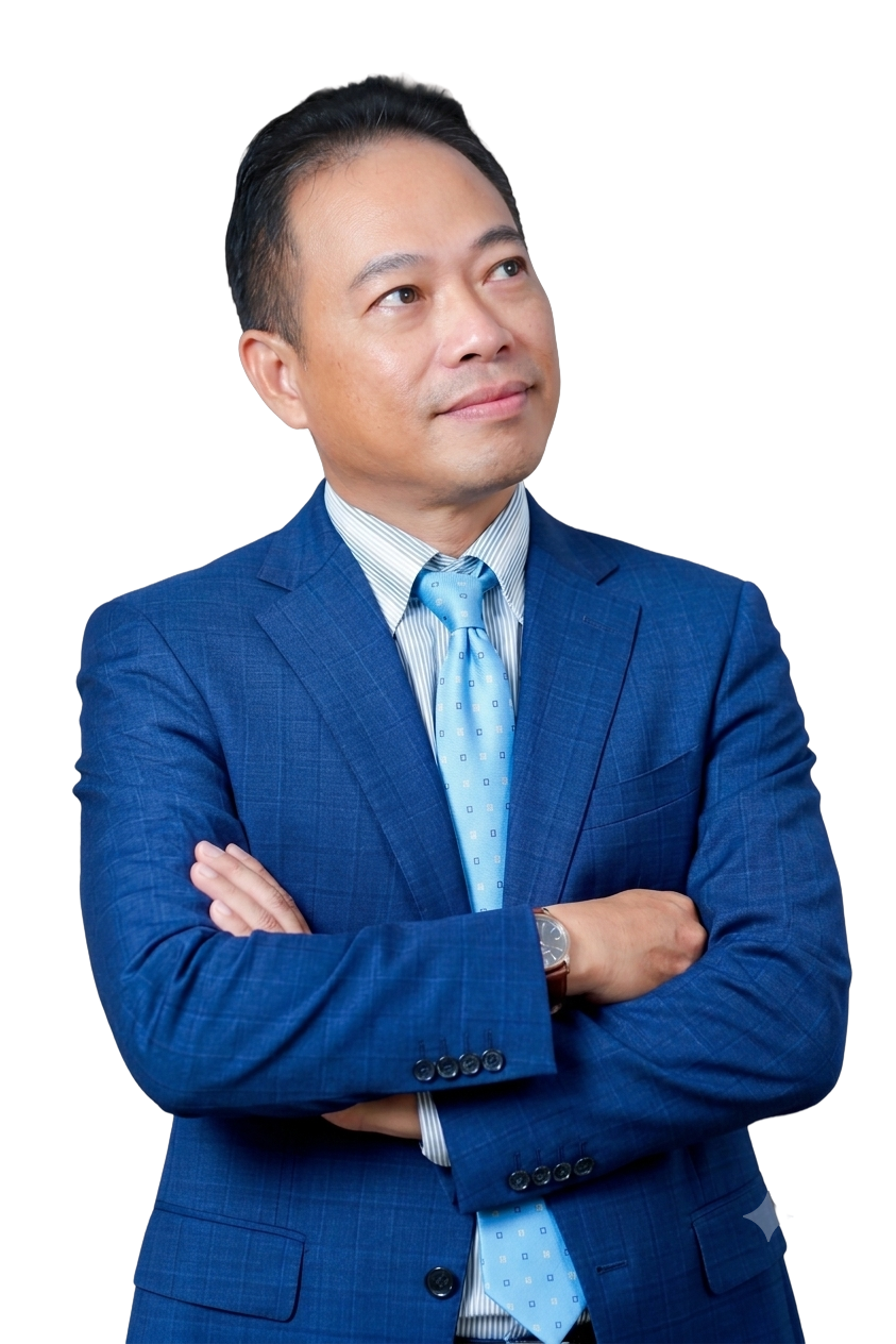 Nhà sáng lập Lê Long Sơn