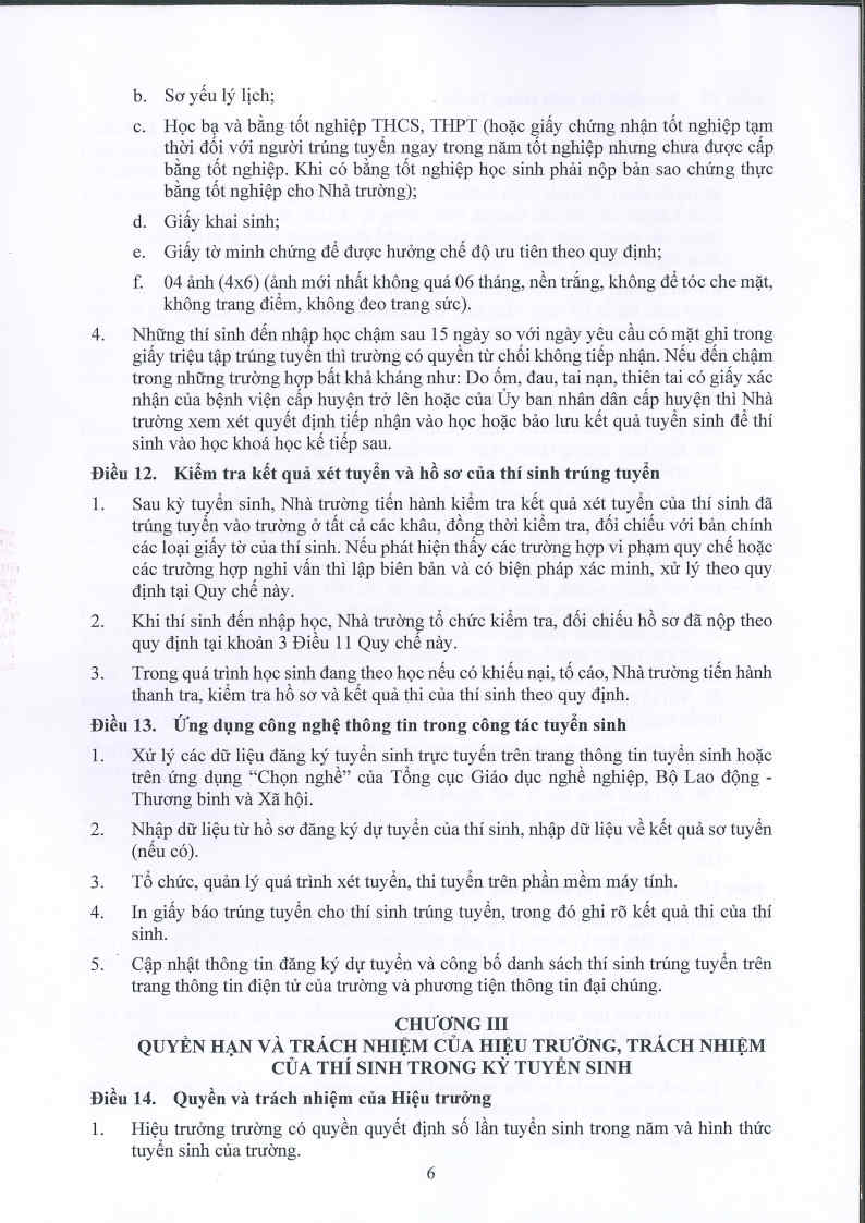 Trường trung cấp chuyên nghiệp Nhật Bản