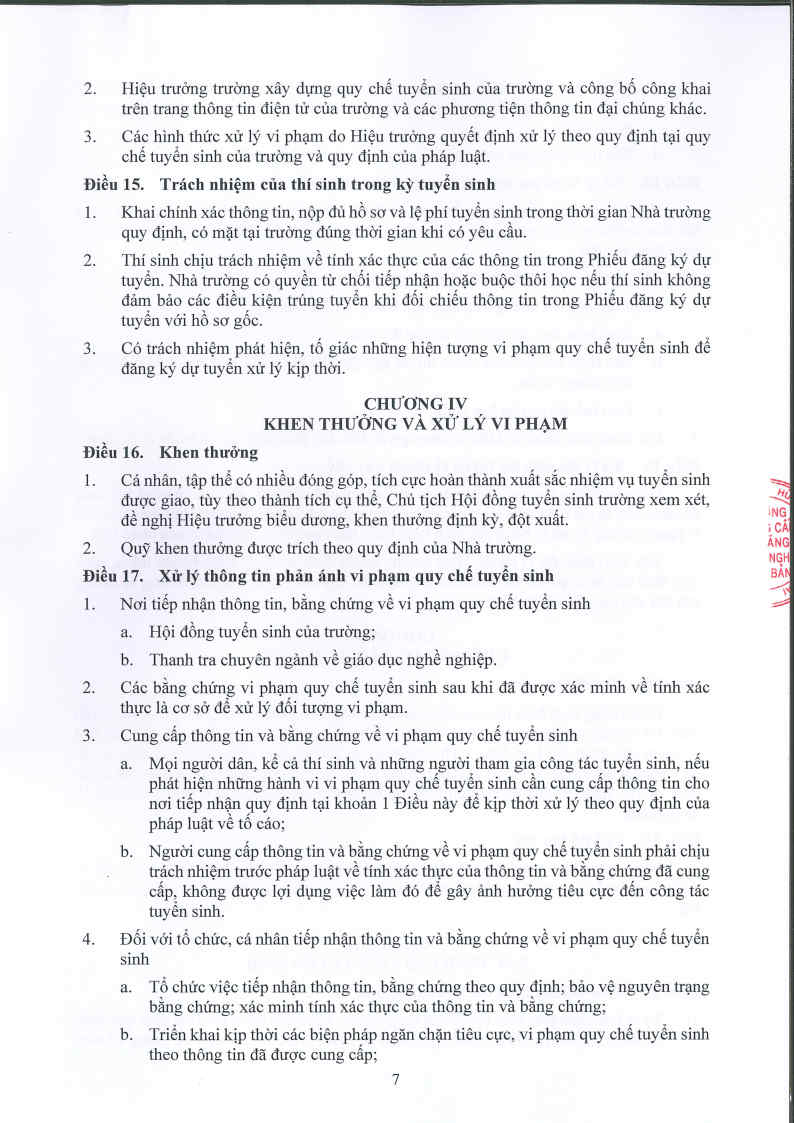 Trường trung cấp chuyên nghiệp Nhật Bản