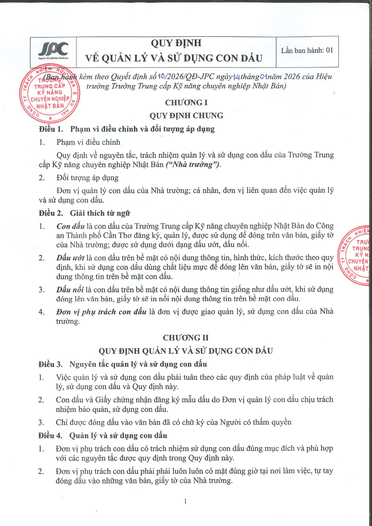 Trường trung cấp chuyên nghiệp Nhật Bản