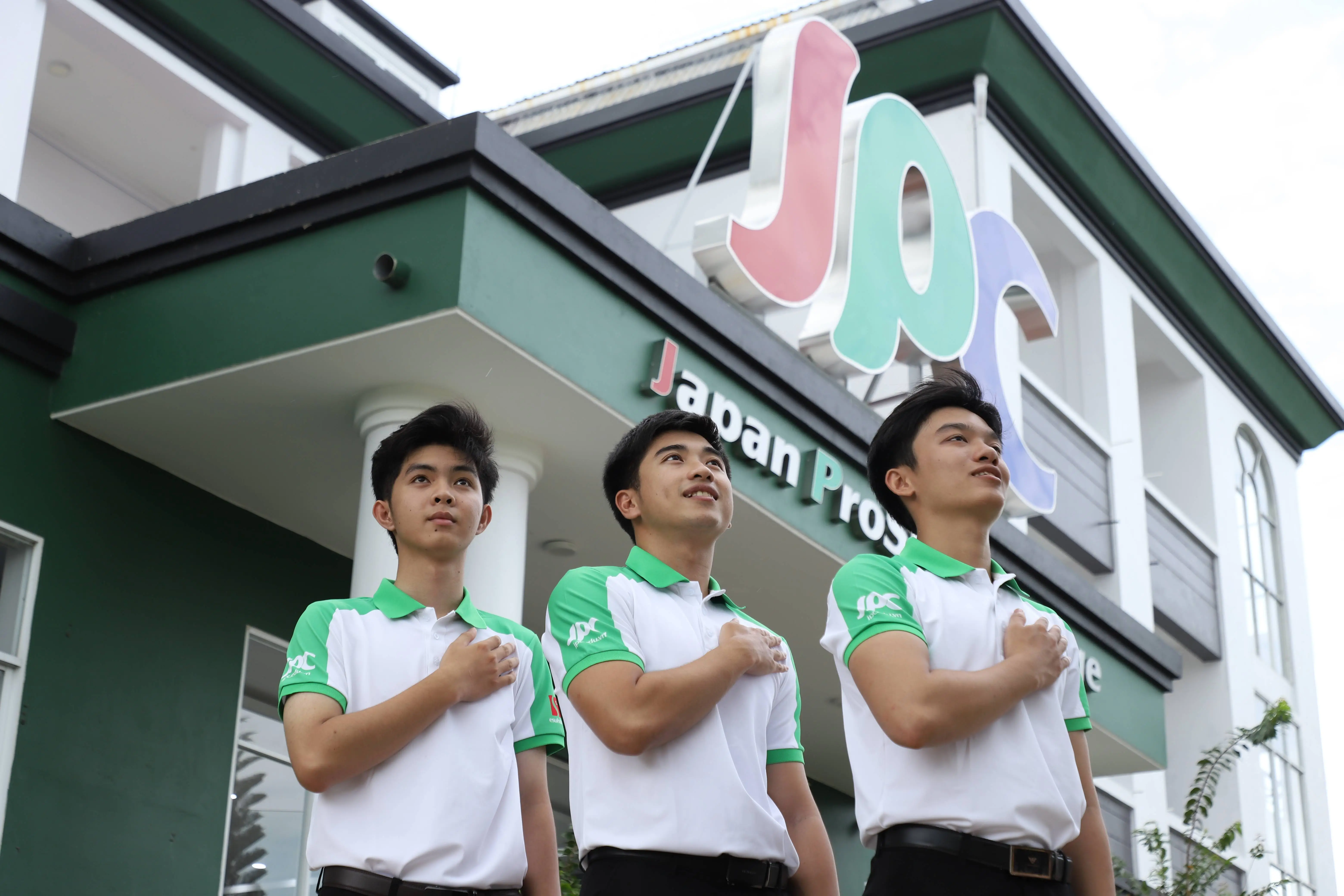 Trường trung cấp chuyên nghiệp Nhật Bản