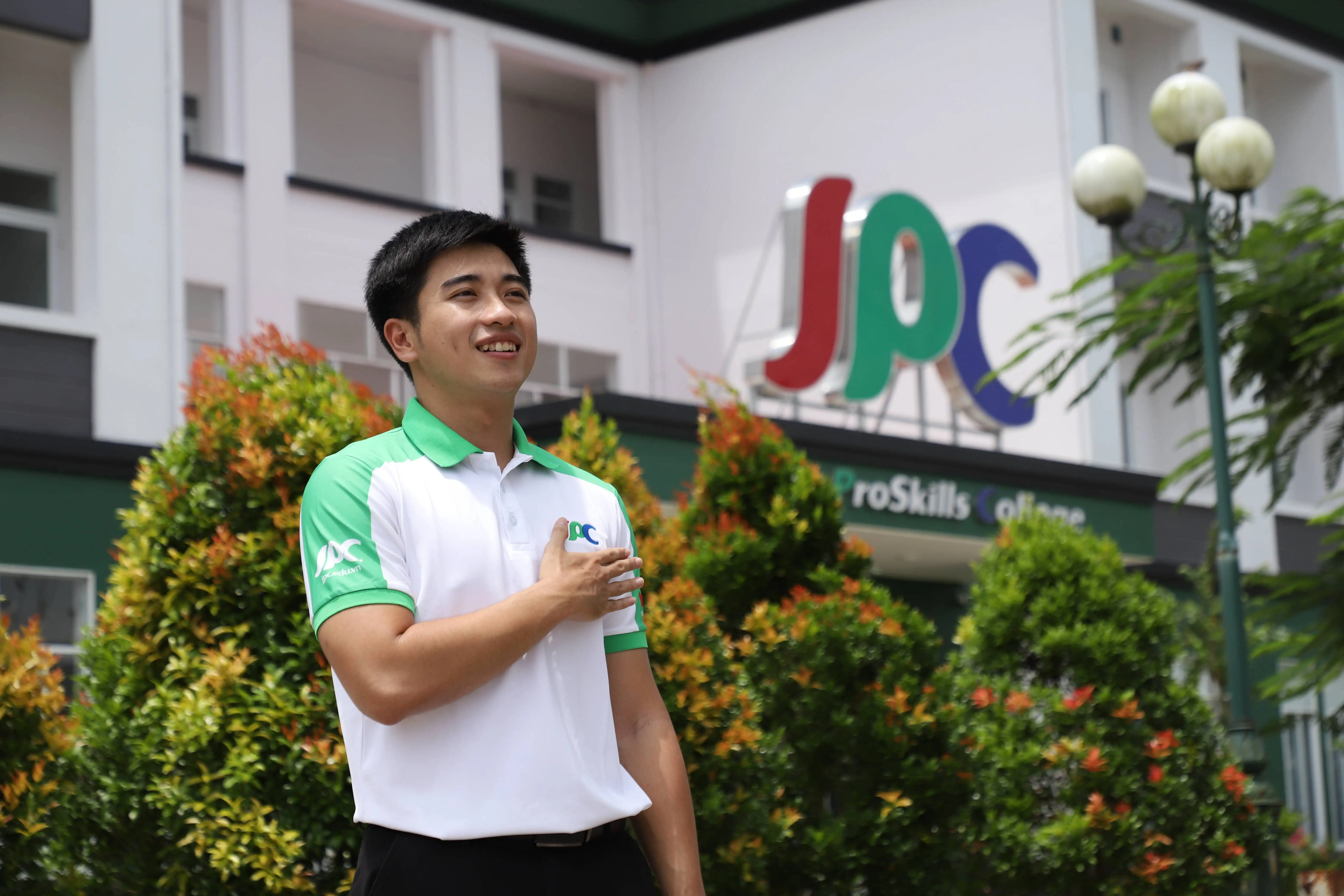 Trường trung cấp chuyên nghiệp Nhật Bản