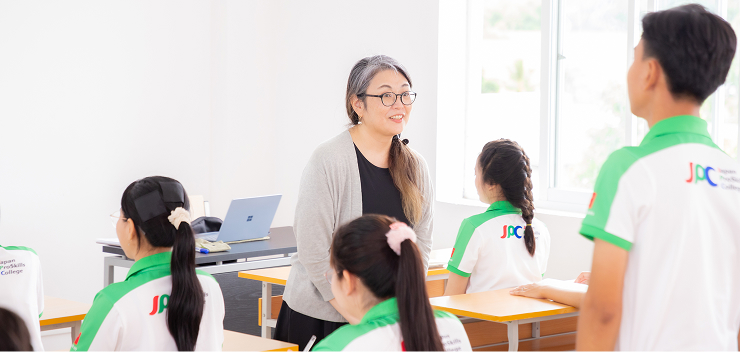 Trường trung cấp chuyên nghiệp Nhật Bản