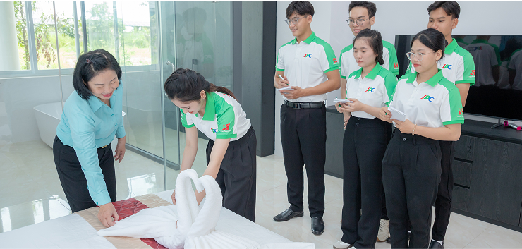 Trường trung cấp chuyên nghiệp Nhật Bản