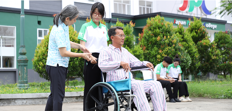 Trường trung cấp chuyên nghiệp Nhật Bản