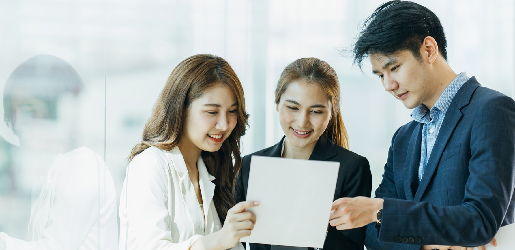 Trang bị ngoại ngữ - Tiến gần hơn đến thành công