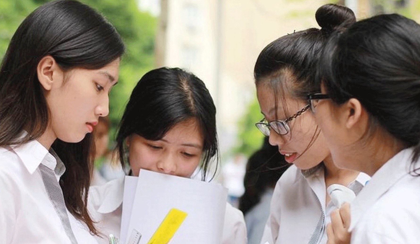 Thi xong rồi thì sao? Tương lai của bạn nên rõ ràng từ hôm nay!