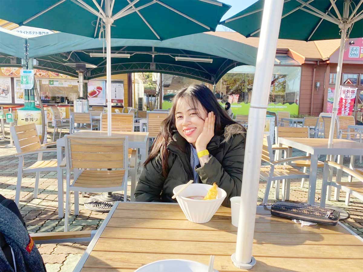 [Gương mặt N2] Dương Thị Hồng Ngát – Học tập để hiểu hơn về chính mình