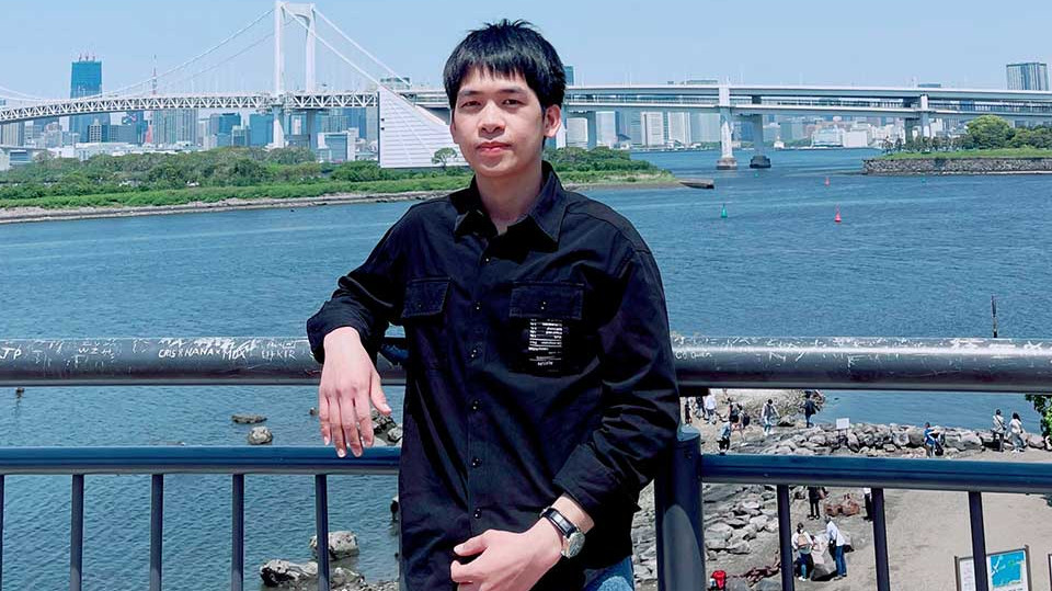 JLPT N1 [Gương mặt N1] Lạc Đức Thiện: Khai phá giới hạn để chạm tới ước mơ