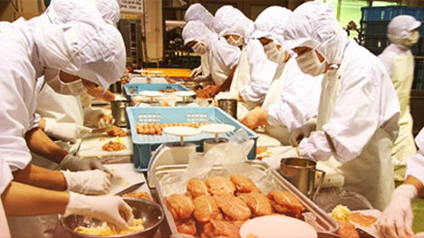 Tuyển 6 Nữ Nhân viên Chế biến thủy sản làm việc 3 năm tại Tottori