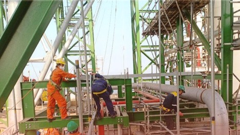 Tuyển 2 Nam Nhân viên Lắp đặt giàn giáo làm việc 3 năm tại Hokkaido