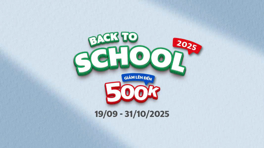 Back to School 2025 - Mừng khánh thành Trụ sở chính JPC: Giảm học phí tiếng Nhật lên đến 500k