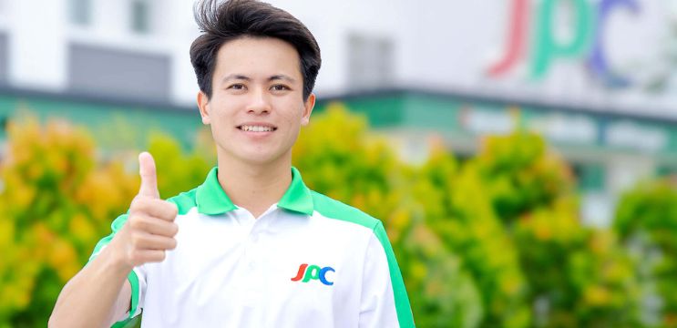 [Báo Lao động] Khánh thành Trụ sở Trường Trung cấp Kỹ năng Chuyên nghiệp Nhật Bản JPC tại Cần Thơ vào ngày 18/10