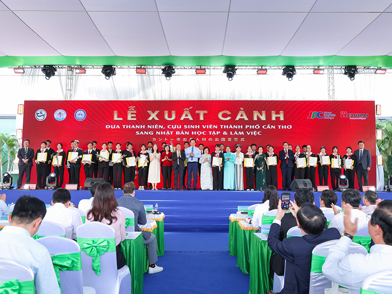 [RECAP] Khánh thành Trụ sở chính JPC 18/10/2025 - Bệ phóng mới cho hành trình đào tạo chuẩn Nhật