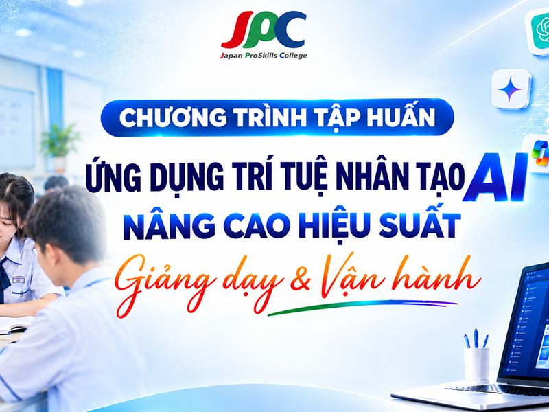 Lịch huấn luyện AI - Dành cho Giáo viên - Tháng 9/2026