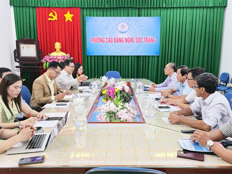 JPC TĂNG CƯỜNG HỢP TÁC ĐÀO TẠO & MỞ RỘNG CƠ HỘI NGHỀ NGHIỆP CHO SINH VIÊN