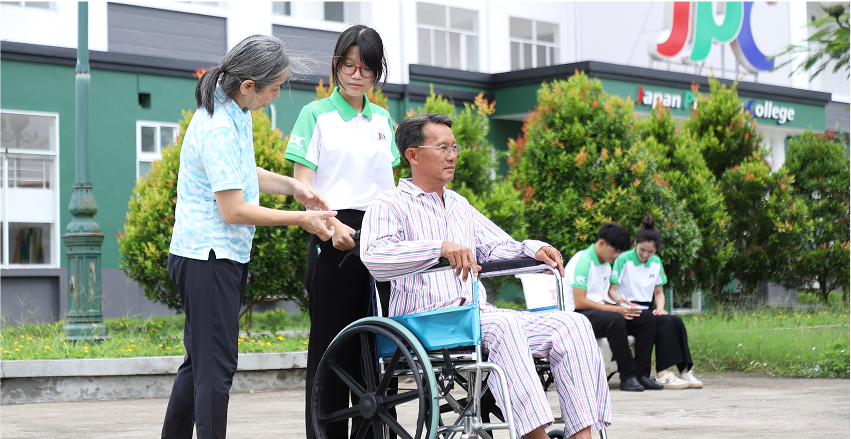 Trường trung cấp chuyên nghiệp Nhật Bản