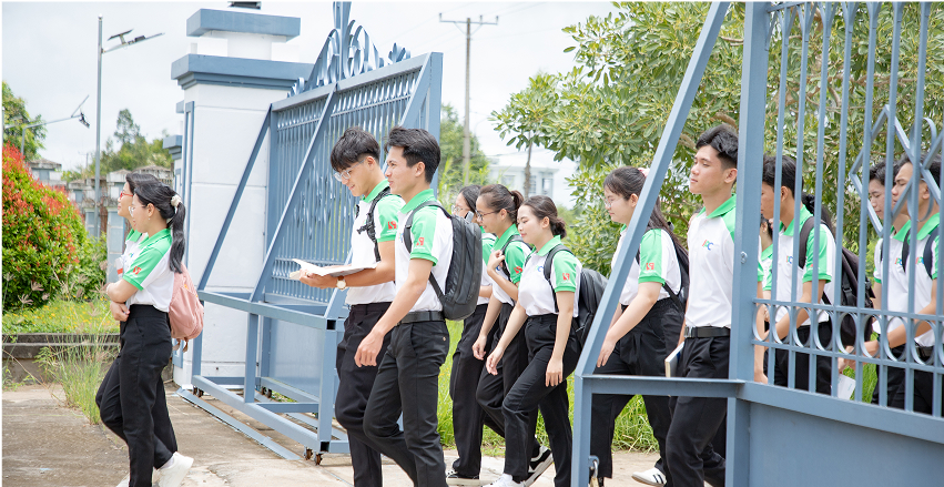 Trường trung cấp chuyên nghiệp Nhật Bản