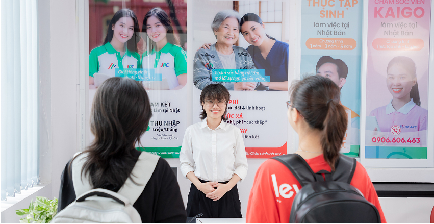 Trường trung cấp chuyên nghiệp Nhật Bản